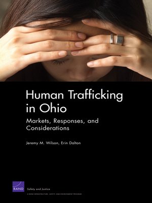 cover image of Human Trafficking in Ohio